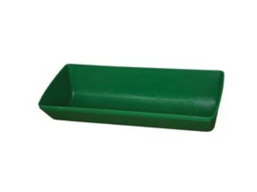Immagine di MANGIATOIA OK LT.10 A MURO CM.77x25x26