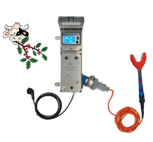 Immagine di STORDITORE ELETTRICO X POLLAME -DITSTAV-