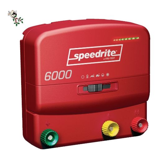 Immagine di Elettrificatore 6000 9J (6,0J out) 220V Speedrite Datamars