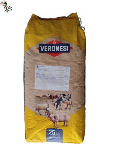 Immagine di ACCRESCIMENTO AGNELLI PELLET 25kg - VERONESI