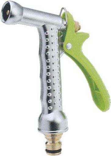 Immagine di PISTOLA METALLO CROMATO 476 B