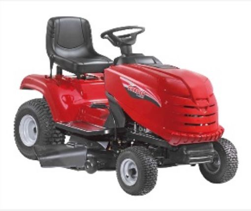 Immagine di TRATTORINO RASAERBA 352CC ST350 SD 98CM SCARICO LATERALE castel garden it