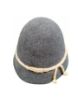 Immagine di Cappello Tirolo Scodella - original faustmann TG.48-62 (270 ART.202 h-grau, oliv)