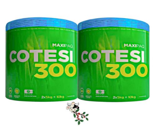 Immagine di SPAGO AGRICOLO 300 Kg.10 blu A COPPIA
