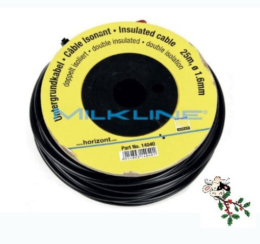 Immagine di CAVO di CONNESSIONE ISOLATO 1,6mm 25mt SOTTERRANEO