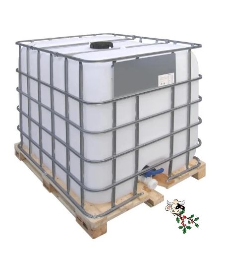 Immagine di Cubo TANK LT.1000 - CISTERNA USATA NO ACIDI