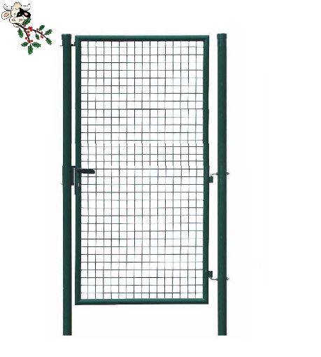 Immagine di CANCELLO X RECINZIONI L.100 h.175 F.T. VERDE TREX
