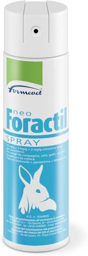 Immagine di NEO FORACTIL 250 CONIGLI / UCCELLI SPRAY
