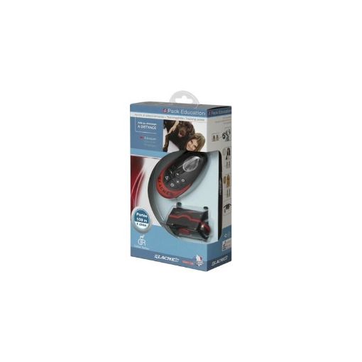 Immagine di COLLARE ANTI FUGA PER CANI LACME REFLEX PACK
