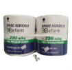 Immagine di Spago Polipropilene 350/700 kg.10 bianco a coppie