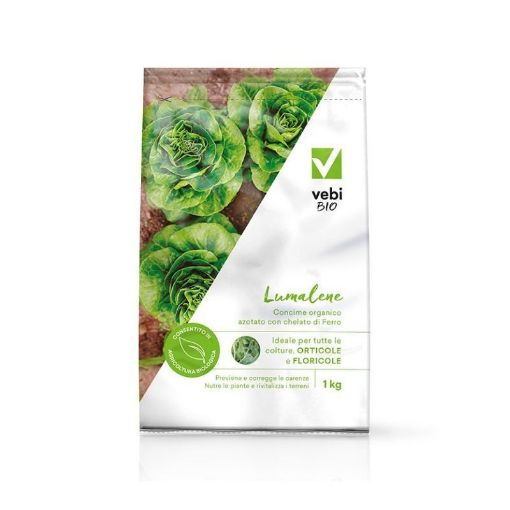 Immagine di LUMALENE VEBI KG.1 Concime - Antilumache