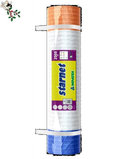 Immagine di RETE ROTOPRESSE Westfalia/Starnet 2000x123cm MAGLIA STRETTA