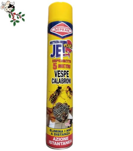 Immagine di JET PLUS VESPE calabroni ML750 Aeros Supergetto 5 MT