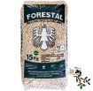Immagine di PELLET ABETE A1 KG.15 FORESTAL AUSTRIA