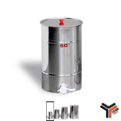Immagine di Maturatore Lega 50kg C/R d.310 h515