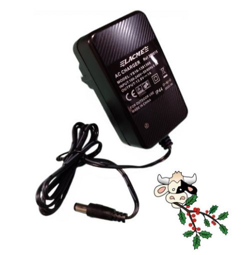 Immagine di ALIMENTATORE 12v 230V x LACME DUAL