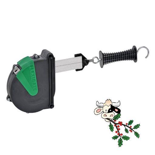 Immagine di AVVOLGITORE AUTOMATICO X PORTA MT.7.5 C/BANDA 40mm