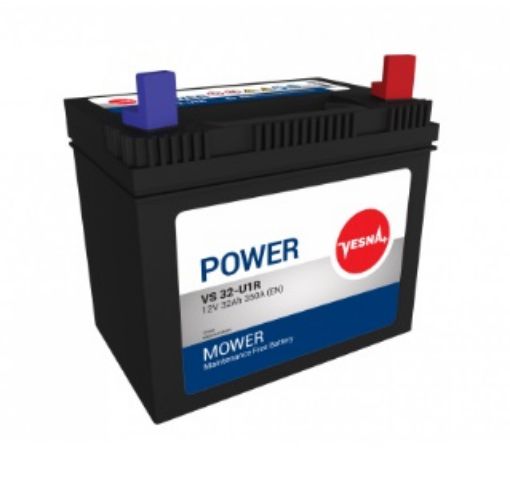 Immagine di Batteria 12v 32Ah - Tipo Auto per recinto elettrico