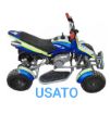 Immagine di QUAD BAMBINI 5-9 ANNI MOTORE A SCOPPIO - USATO