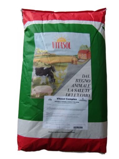 Immagine di VITASOL VITEPAT KG.25