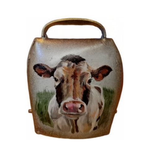 Immagine di CAMPANA DECORATA N.1 120mm