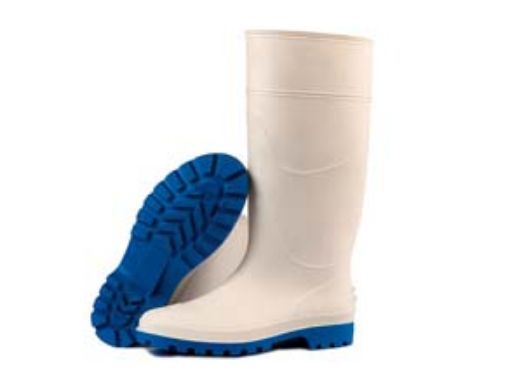 Immagine di Stivale Classic Bianco per Caseificio Senza Punta Metallica