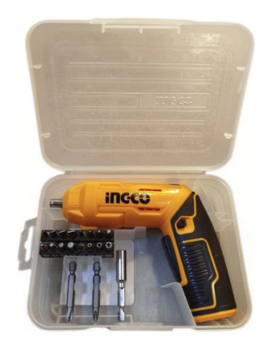 Immagine di SVITA AVVITA A BATTERIA 4V. RICARICABILE USB