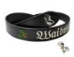 Immagine di CINTURA RICAMATA CON NOME E LOGO (capra-mucca-cavallo...) PERSONALIZZATA - DECORATA CM.100-120
