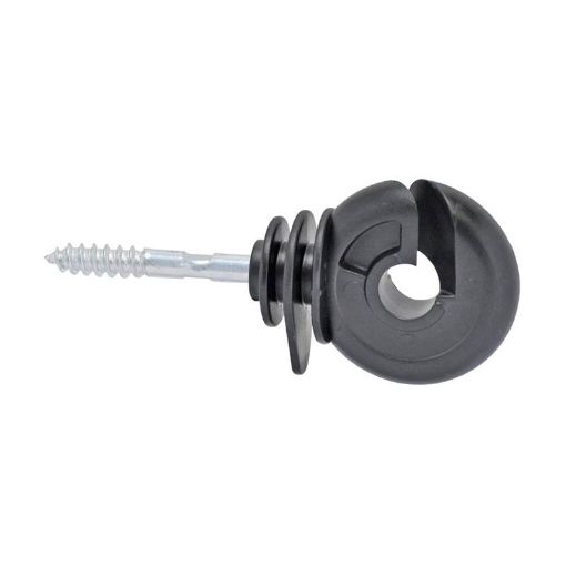 Immagine di Isolatore Vite Legno BS.100pz.