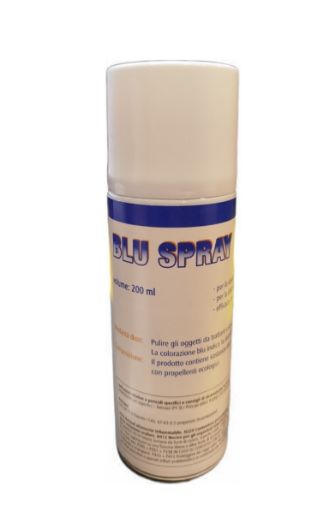 Immagine di BLU SPRAY DISINFETTANTE 200 ml