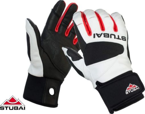 Immagine di GUANTI STUBAI ICONIC Leder Seilhandschuh, TG. 9-10-11