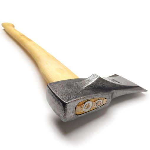 Immagine di Accetta STUBAI d.spacco Nature-line man.lungo
1800 g