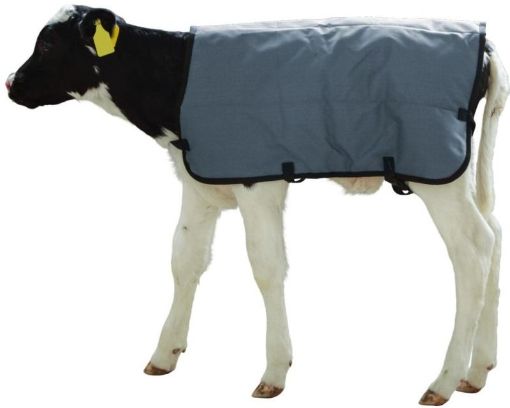 Immagine di COPERTA TERMICA PER VITELLI LIGHT 70 cm