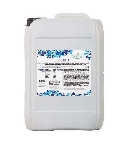 Immagine di FLUID X STATI FEBBRILI INFLU.E INFIAMMAZIONI - MANGIME COMPLEMENTARE LIQUIDO