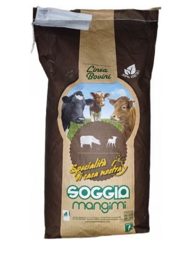 Immagine di Accrescimento / Ingrasso kg.25 Mangime Complementare Bovini