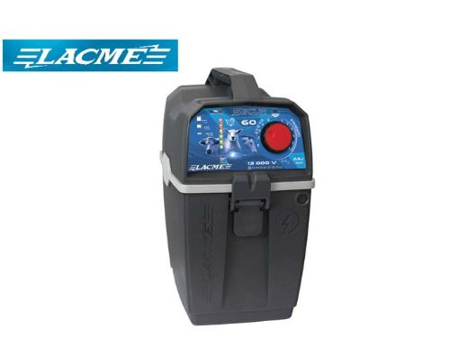 Immagine di ELETTRIFICATORE SECUR 60 9/12V 600MJ 13000V - CENTRALINA X RECINTO