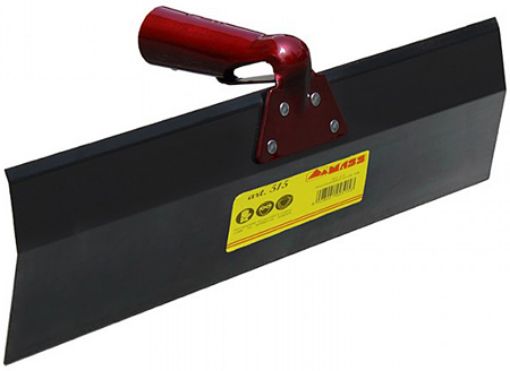 Immagine di RASCHIAFANGO ACCIAIO TEMPERATO CM.45