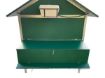 Immagine di Pollaio da esterno familiare-rete base 140 x 180 x 190 h. per circa 25 galline