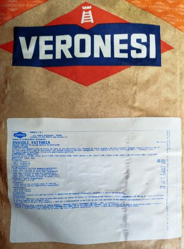 Immagine di OVAIOLE FATTORIA SBRICIOLATO KG.25