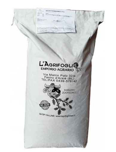 Immagine di Latte Trentingrana 180 NH22s/25 P3mm NO OGM Mangime per vacche da latte conforme alle norme per la produzione di latte da TRENTINGRANA