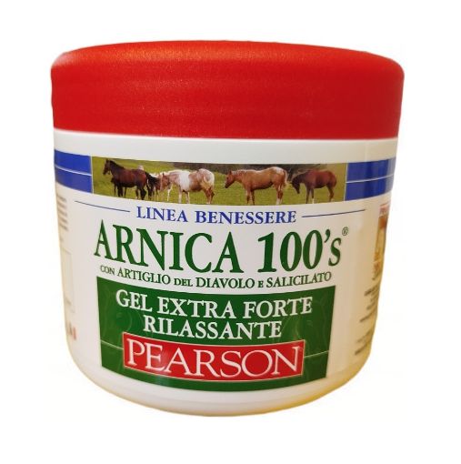 Immagine di ARNICA 100s RILASSANTE VET ML.500