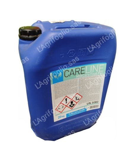 Immagine di MILKCARE FOOT PRO LIQUIDO X BAGNI PODALICI KG.20