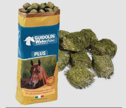 Immagine di WAFER FIOC PLUS CAVALLI sacco da kg25