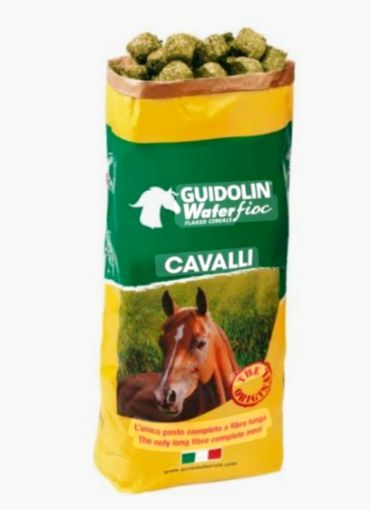 Immagine di WAFER FIOC CAVALLI sacco da kg25