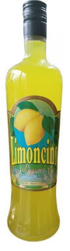 Immagine di LEMONCINO TRADIZIONALE 30 CL.70 VALDOGLI