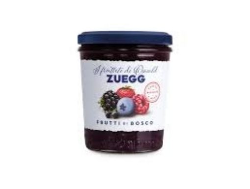 Immagine di Confettura FRUTTI DI BOSCO GR.320 ZUEGG