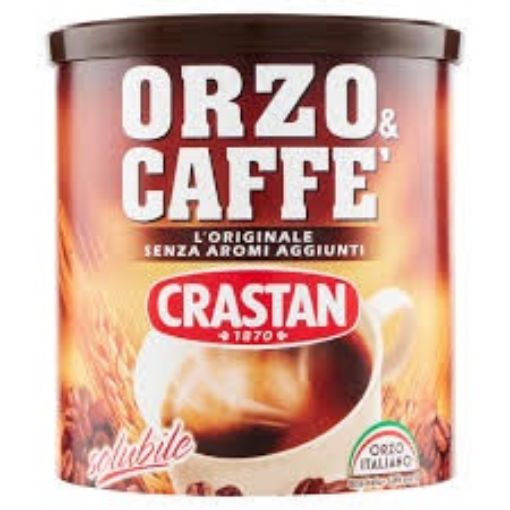 Immagine di ORZO&CAFFE SOLUBILE GR.120 CRASTAN