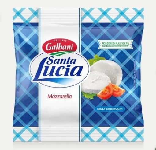 Immagine di MOZZARELLA S.LUCIA GR.125