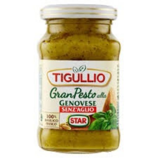 Immagine di Pesto alla genovese s/aglio Tigullio