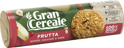Immagine di BISCOTTO INTEGRALE FRUTTA GR.250
